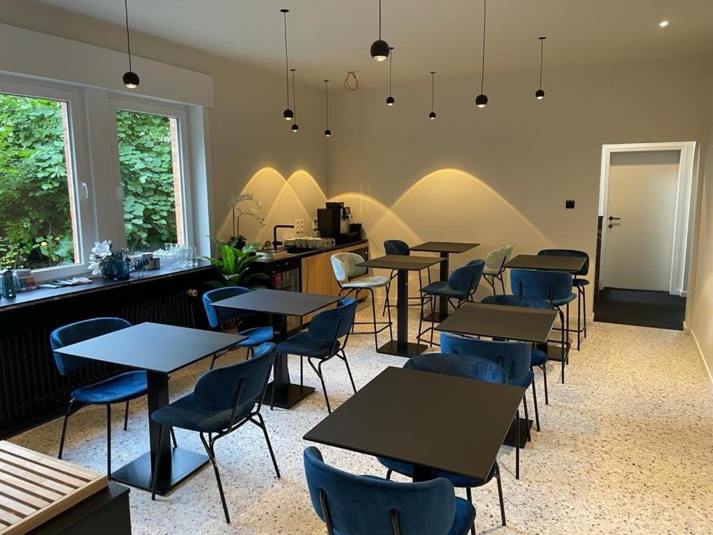Hotel - B&B Elementum Kortrijk Kültér fotó