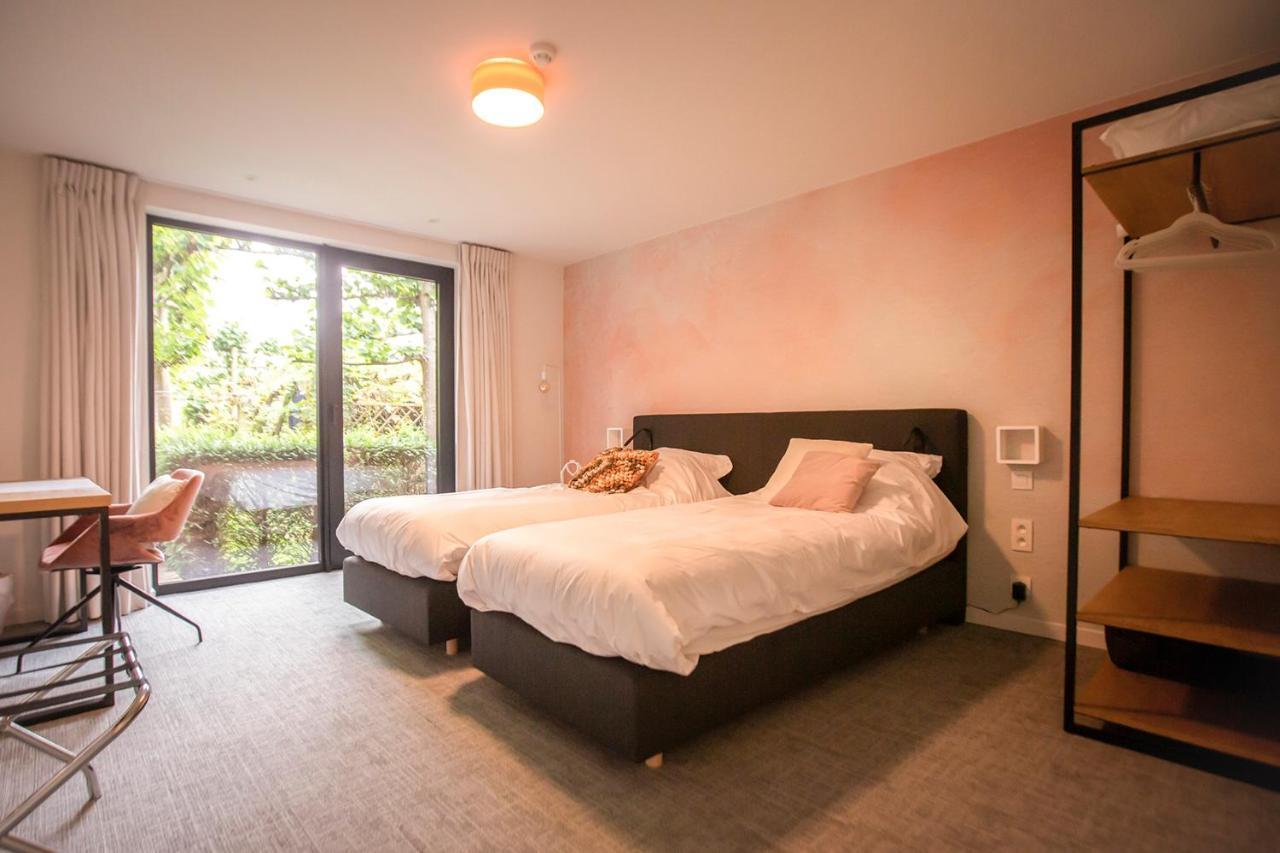 Hotel - B&B Elementum Kortrijk Kültér fotó