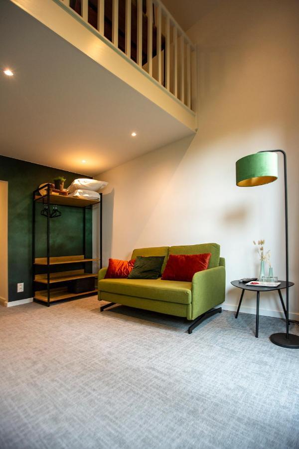 Hotel - B&B Elementum Kortrijk Kültér fotó