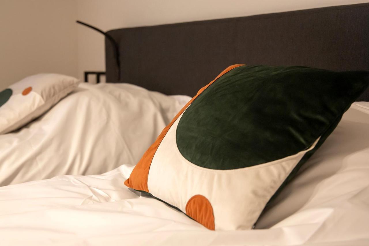 Hotel - B&B Elementum Kortrijk Kültér fotó