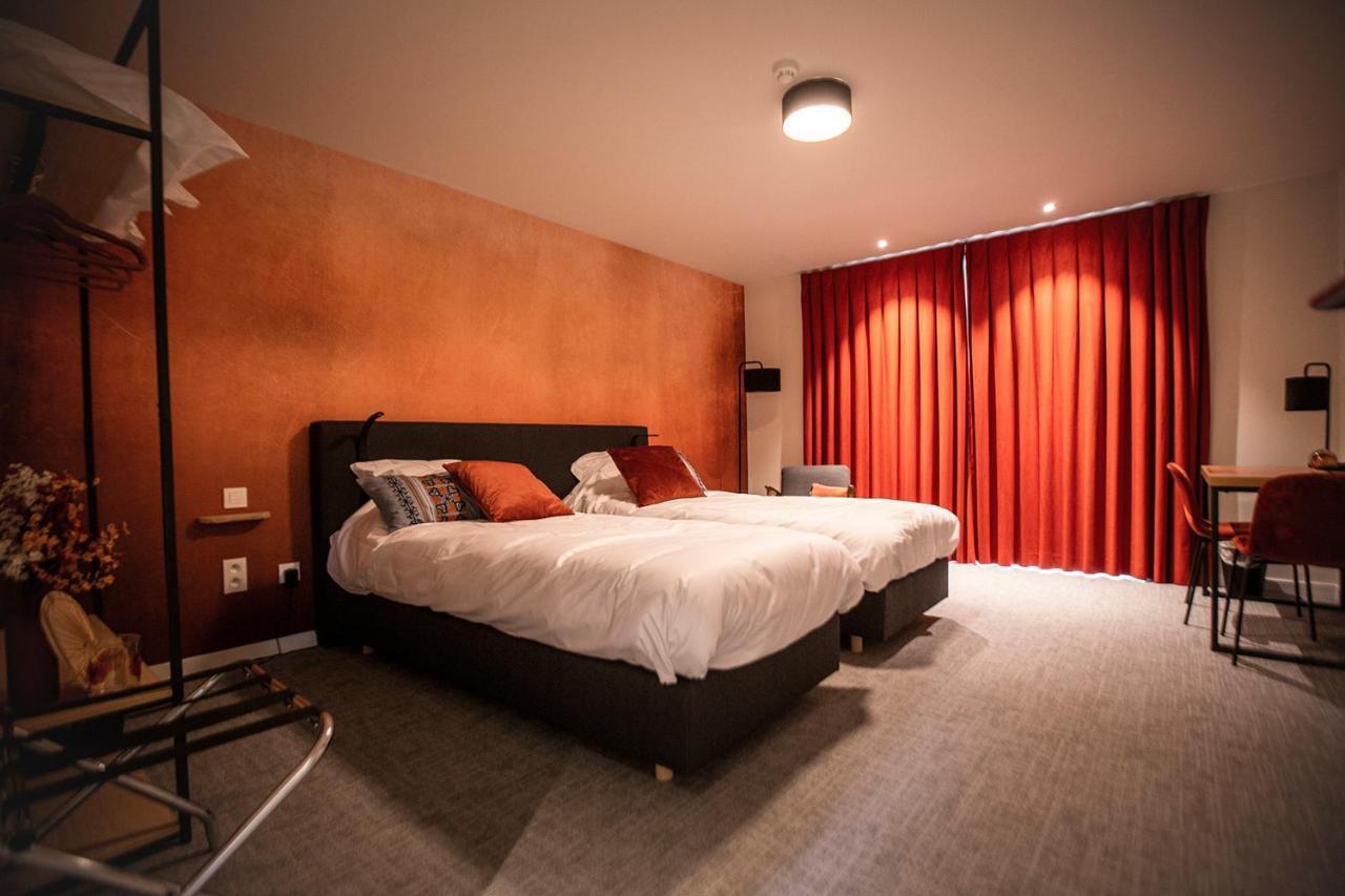 Hotel - B&B Elementum Kortrijk Kültér fotó