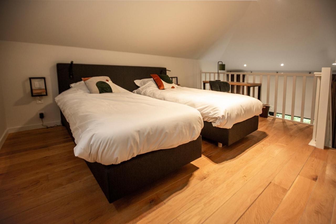 Hotel - B&B Elementum Kortrijk Kültér fotó
