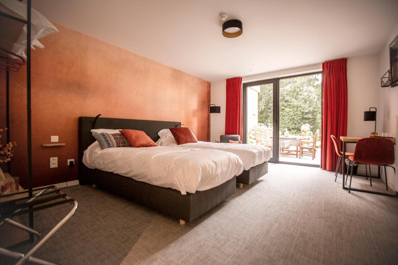 Hotel - B&B Elementum Kortrijk Kültér fotó