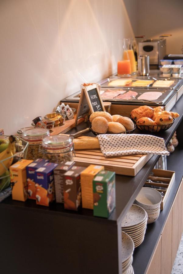 Hotel - B&B Elementum Kortrijk Kültér fotó